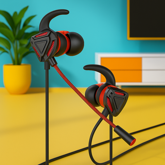 (type C) Gaming Headset