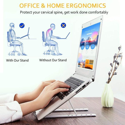 Adjustable Portable Stand with Premium Quality | Laptop Stand