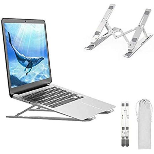Adjustable Portable Stand with Premium Quality | Laptop Stand