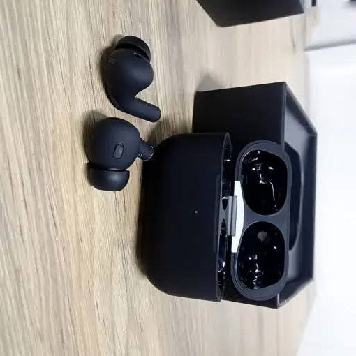 Airpods Pro 2 Black–Premium Look and quality | Wireless Earbud