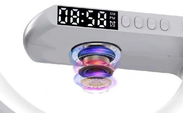 G63 Rgb Light Bluetooth Speaker 4 In 1 Led Rgb Light