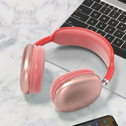 P9 Wireless Bluetooth Headphones Adjustable+Over-the-ear Stereo Headset